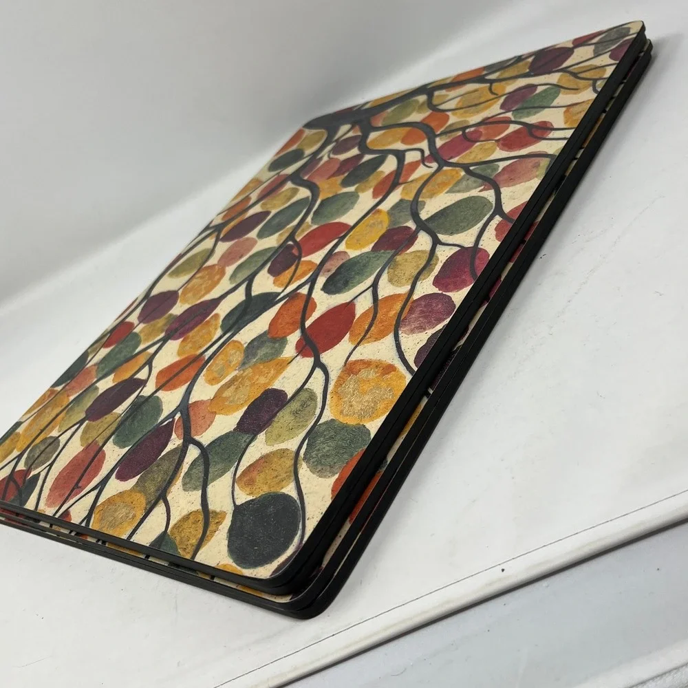 Pimpernel placemats featuring
